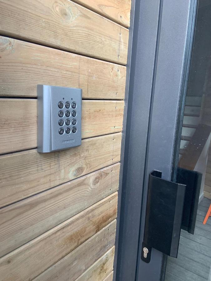 Chambre D'Hotel Tout Confort Au Pays Des Abers Plouguerneau Ngoại thất bức ảnh