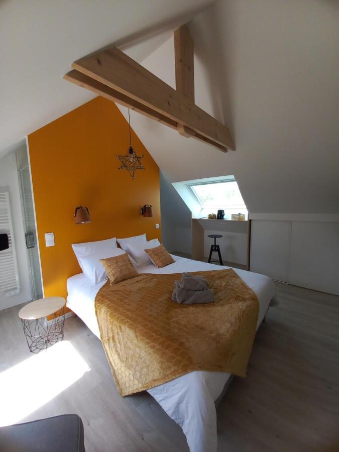 Chambre D'Hotel Tout Confort Au Pays Des Abers Plouguerneau Ngoại thất bức ảnh