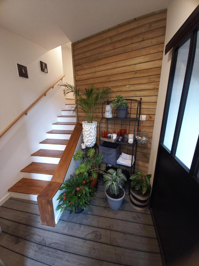 Chambre D'Hotel Tout Confort Au Pays Des Abers Plouguerneau Ngoại thất bức ảnh