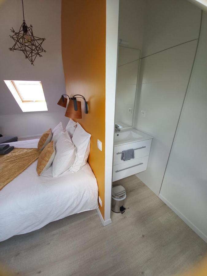 Chambre D'Hotel Tout Confort Au Pays Des Abers Plouguerneau Ngoại thất bức ảnh