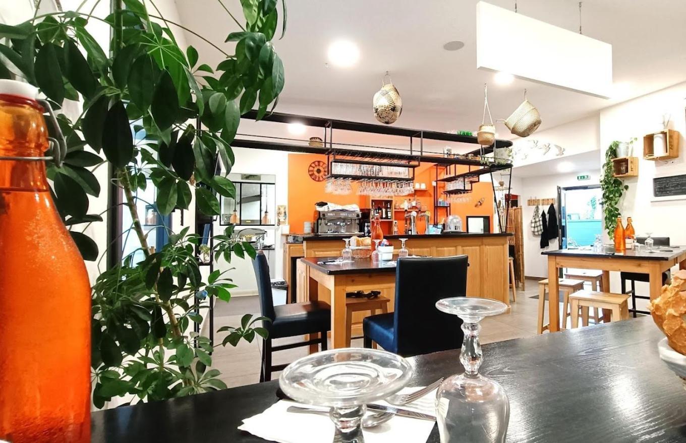 Chambre D'Hotel Tout Confort Au Pays Des Abers Plouguerneau Ngoại thất bức ảnh