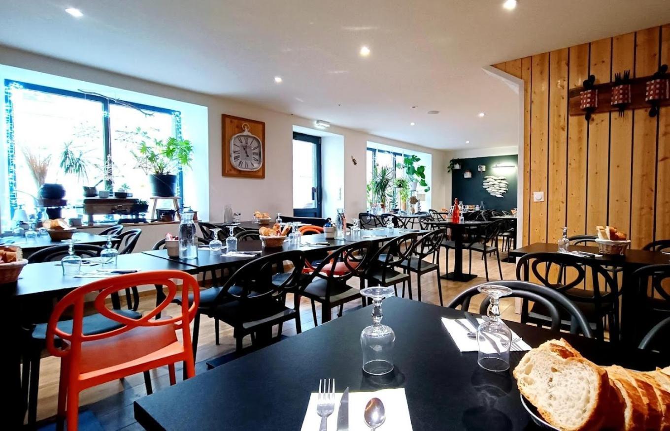 Chambre D'Hotel Tout Confort Au Pays Des Abers Plouguerneau Ngoại thất bức ảnh